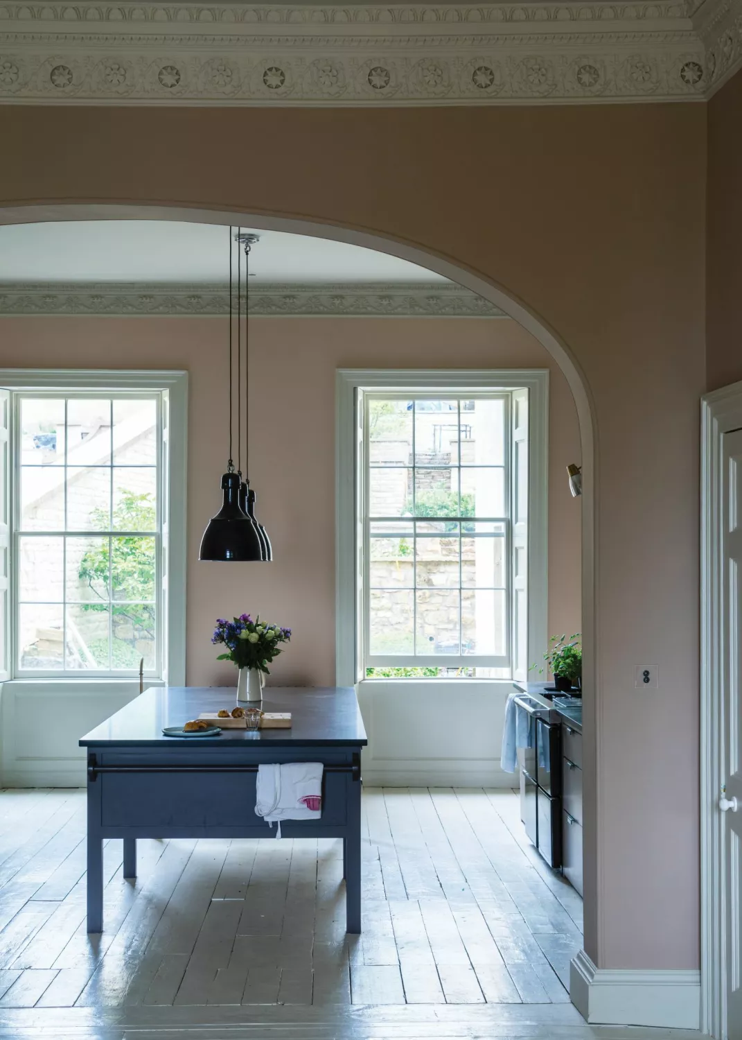 Farrow & Ball Modern Eggshell Setting Plaster No.231 - 0,75L-image