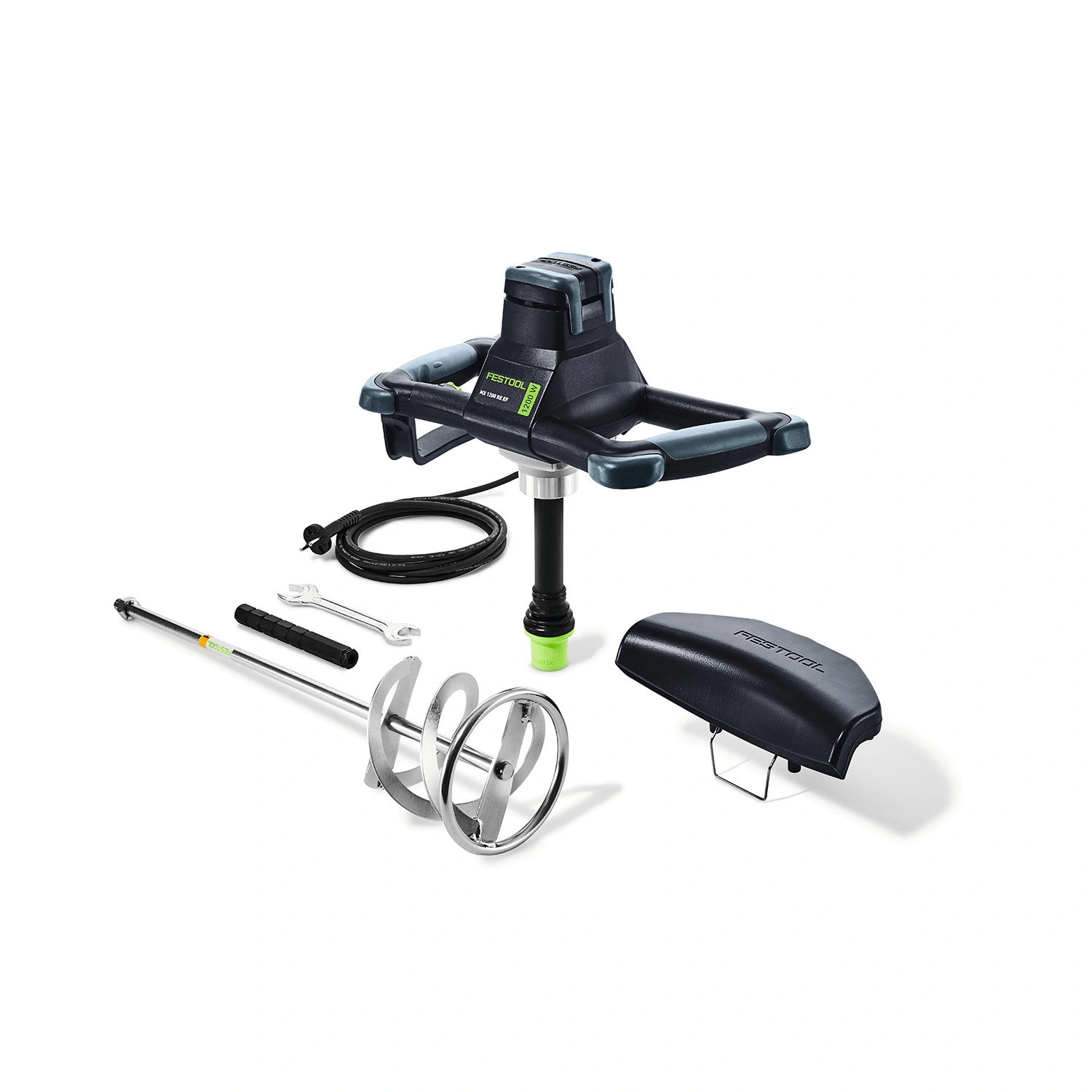 Festool MX 1600/2 RE EF HS3R Mengmachine - 1500W - 160mm