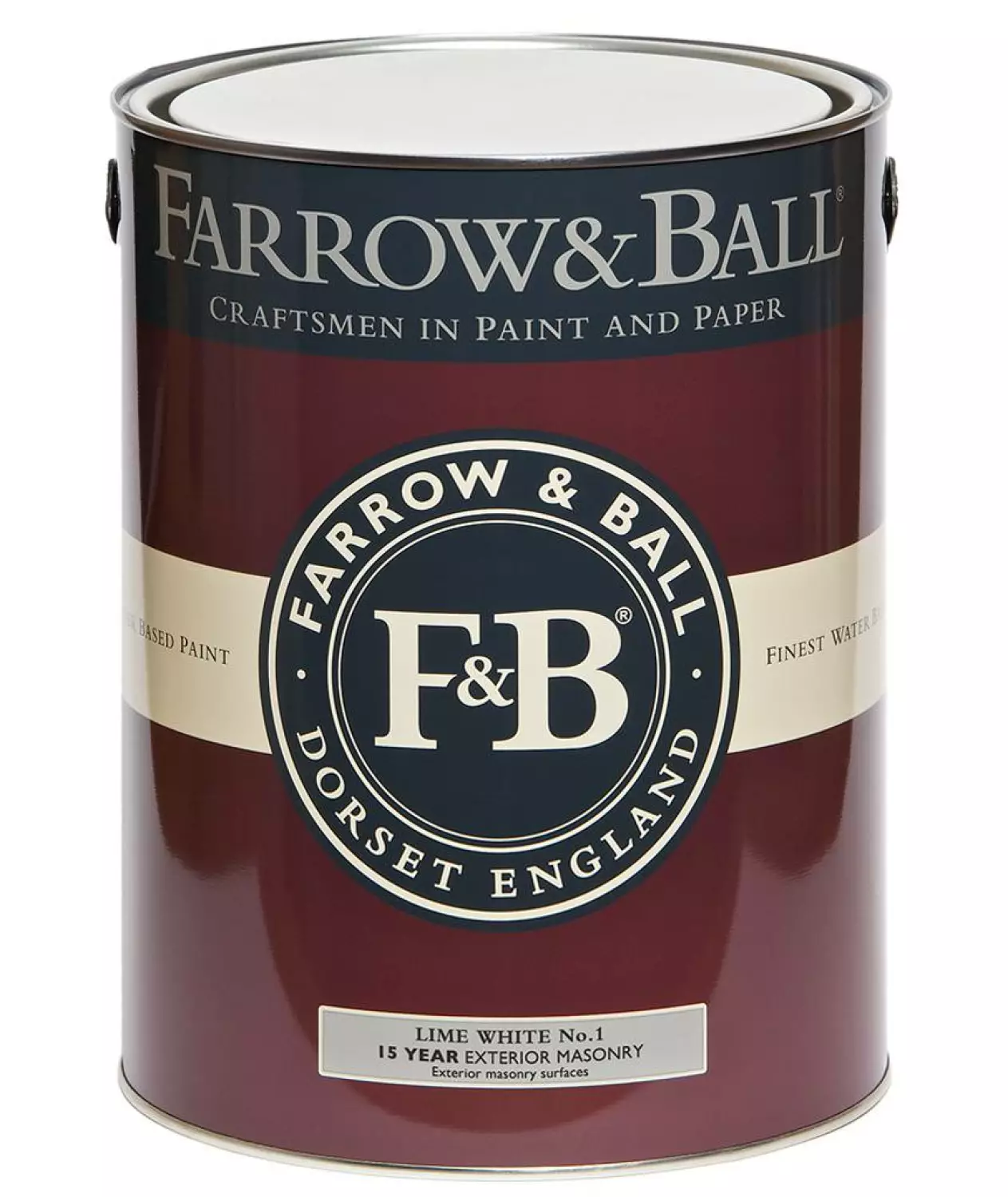 Farrow & Ball Exterior masonry - op kleur gemengd 5L-image