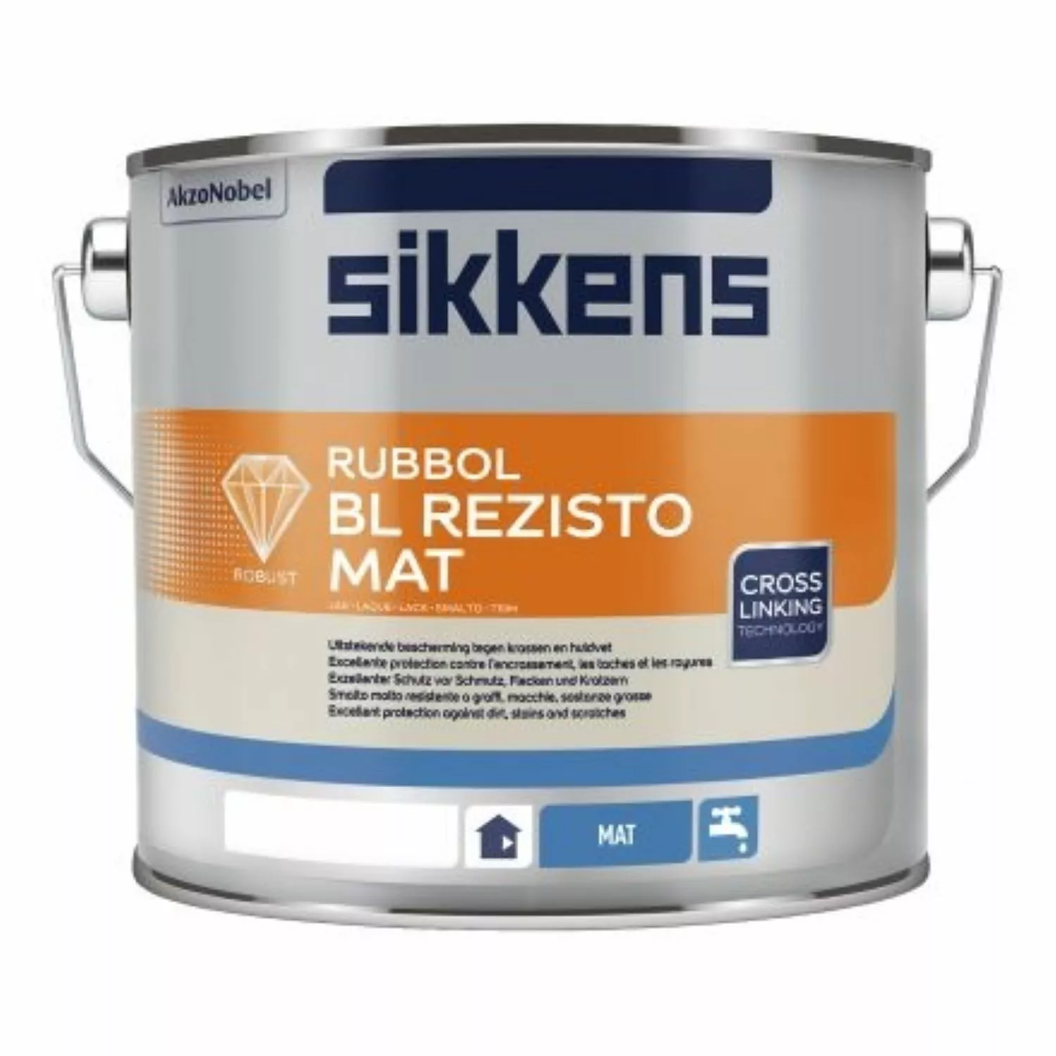 Sikkens Rubbol BL Rezisto Mat-image