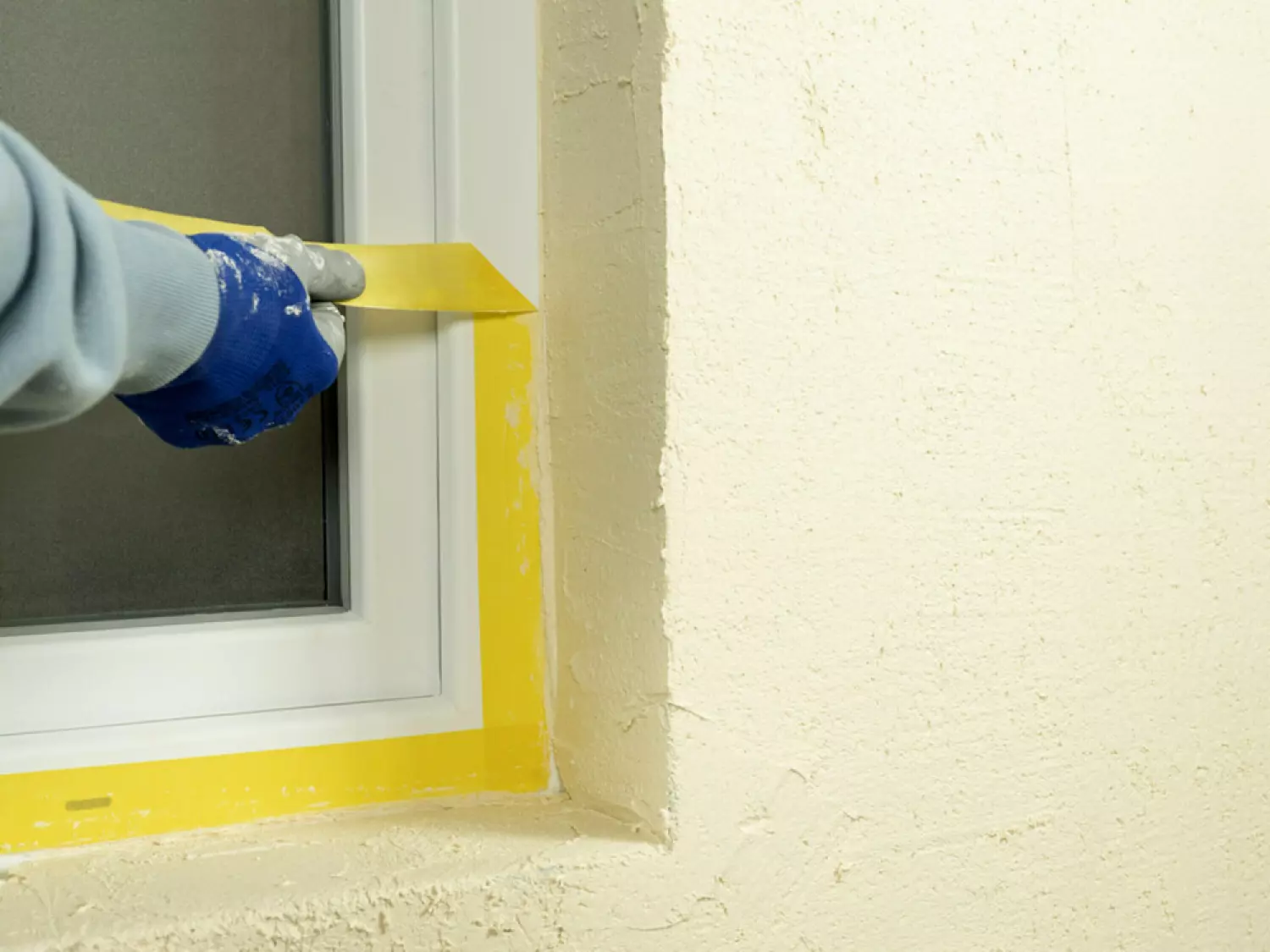 3M 24448SWN Professionele Afplaktape - 48mm x 50m-image