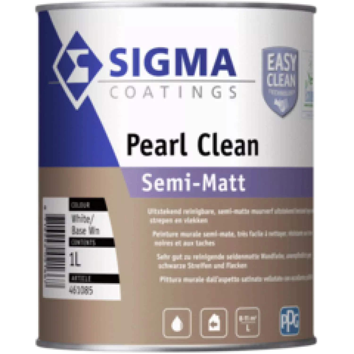 Sigma Pearl Clean Semi-Matt-image