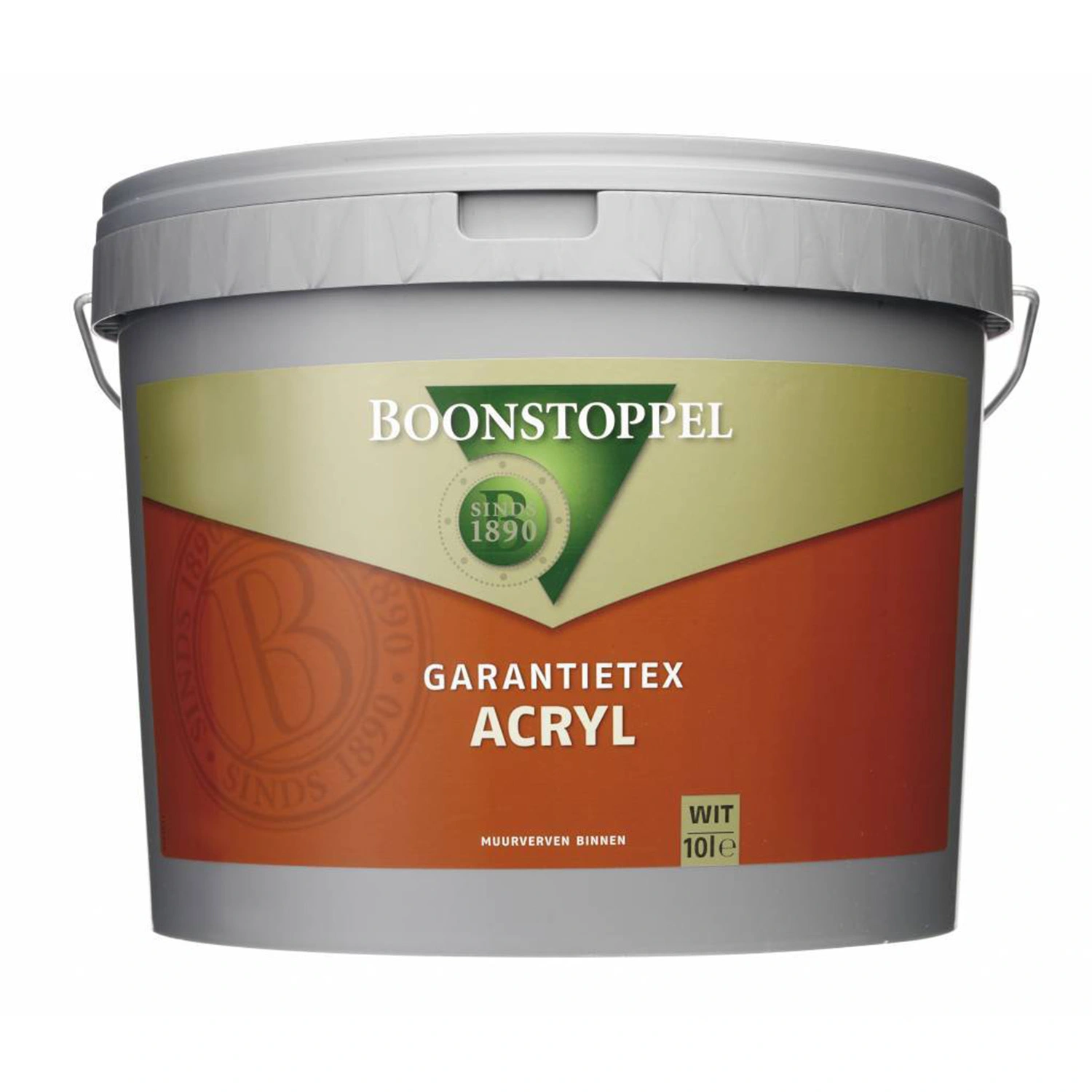 Boonstoppel Garantietex Acryl - 10L