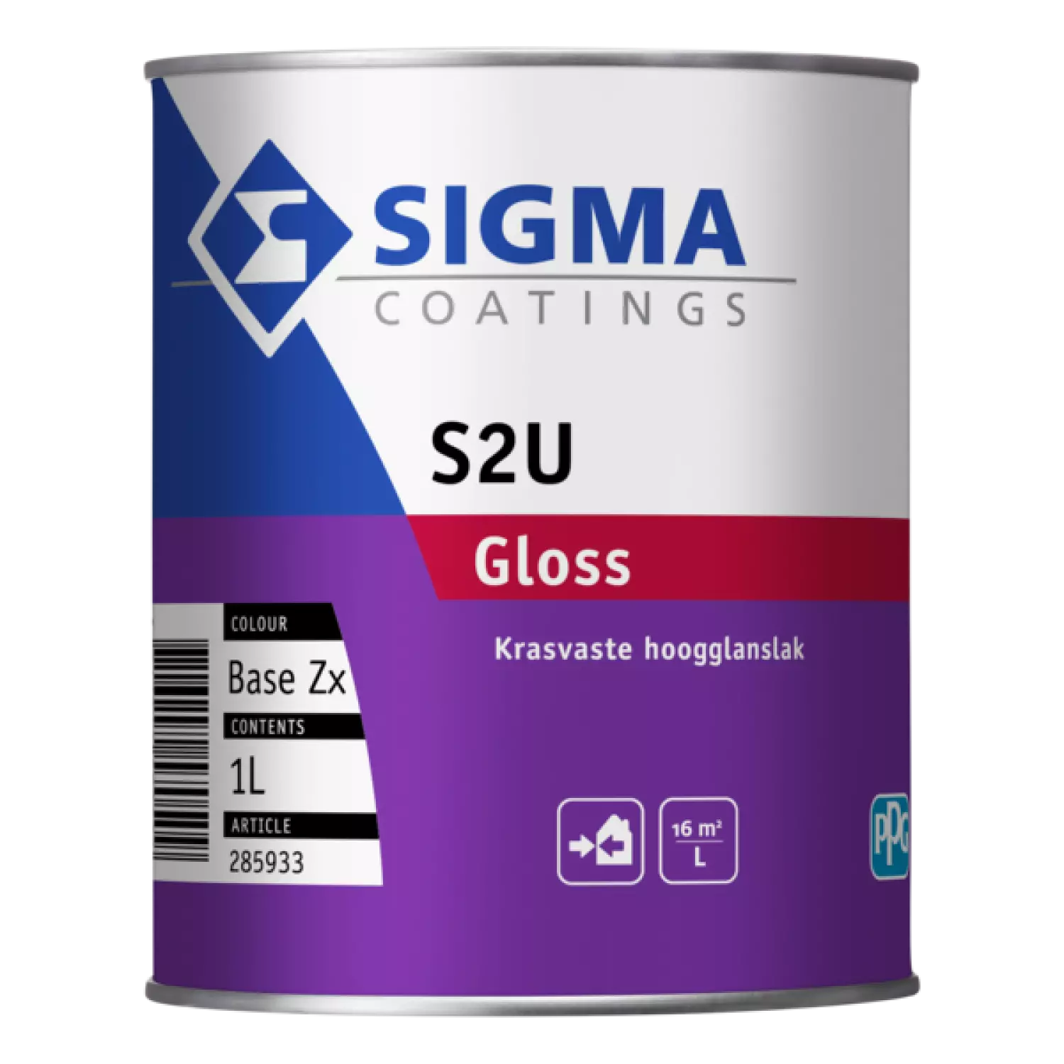 Sigma S2U Gloss Basis Zx 1 L-image