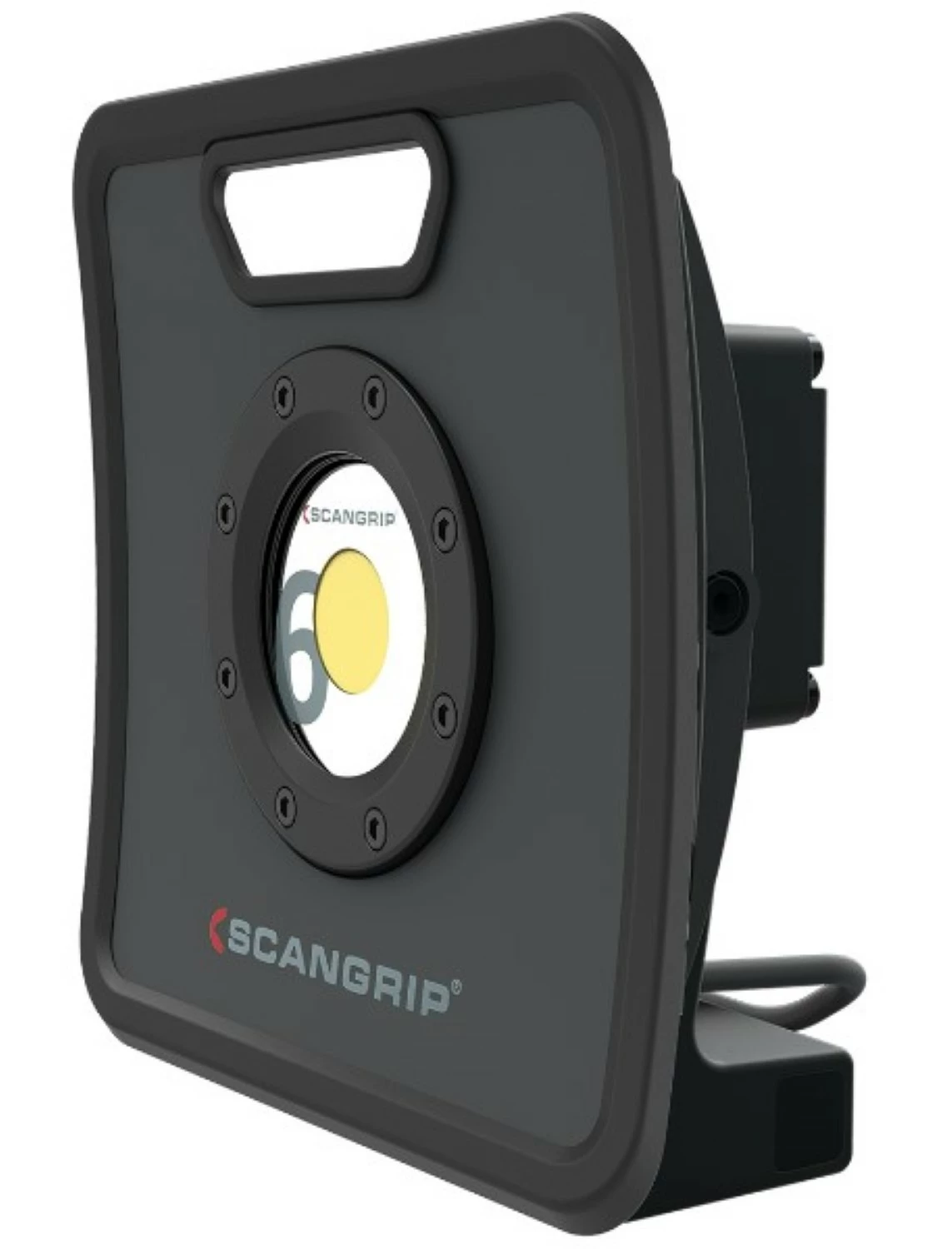 Scangrip Nova 6K LED Bouwlamp dimbaar incl. statief - 6000Lm - IP68-image