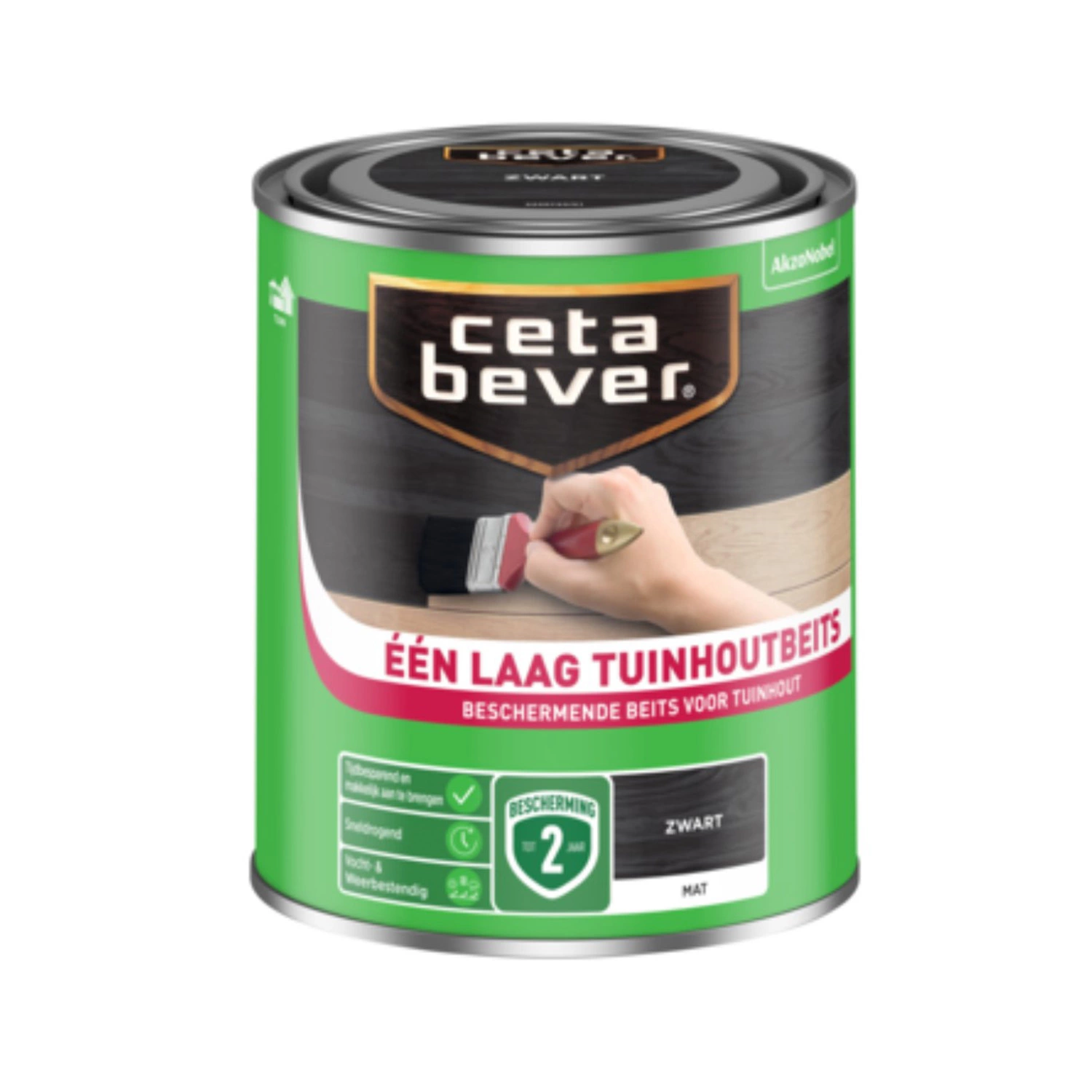 Cetabever Een Laag Tuinhoutbeits-image