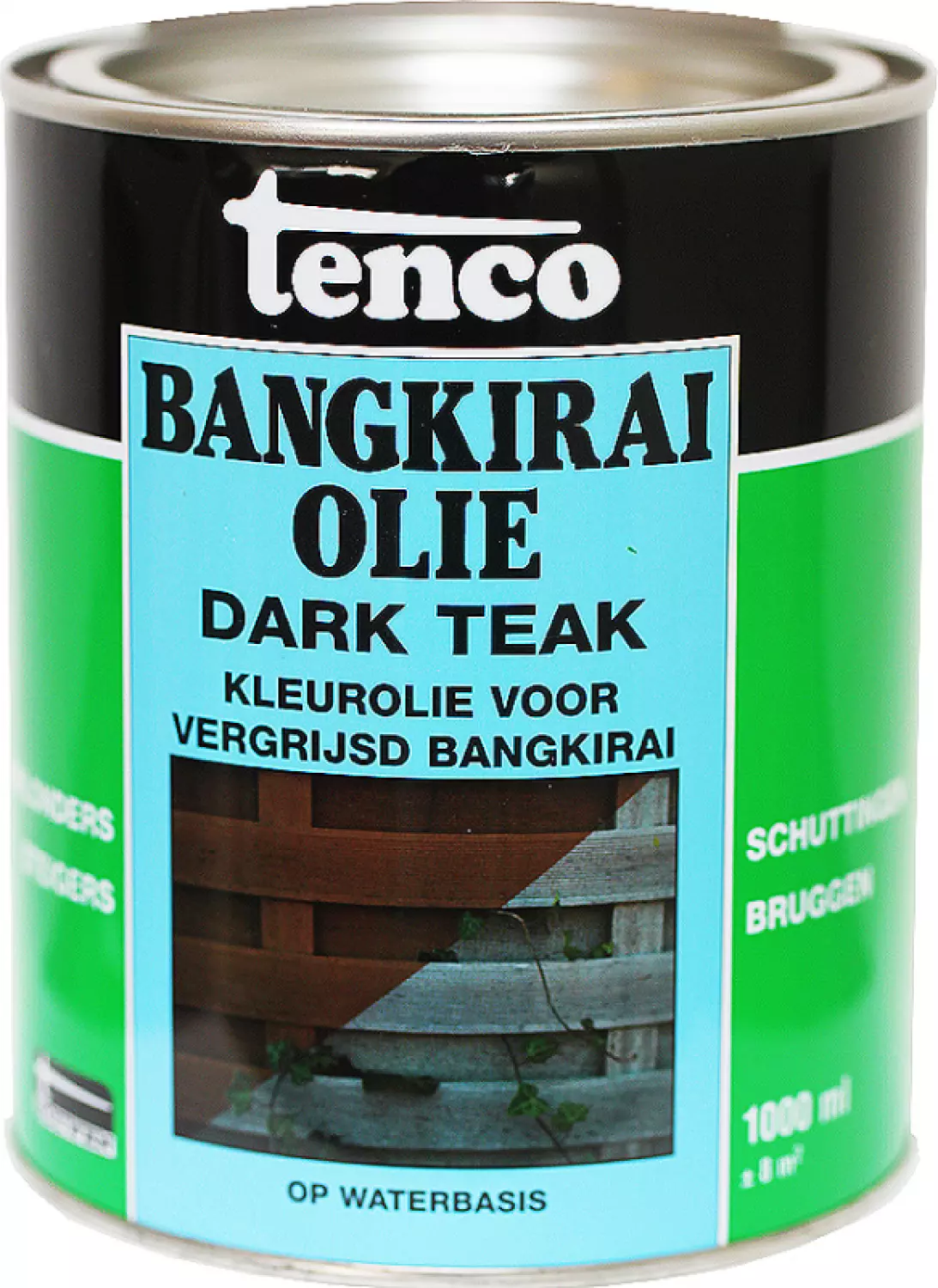 Tenco Bangkirai Olie-image