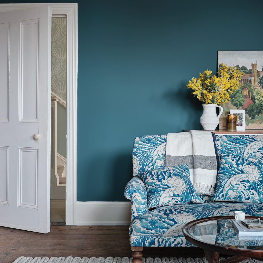 Farrow & Ball Archief Kleurenwaaier: Garden Collectie-image