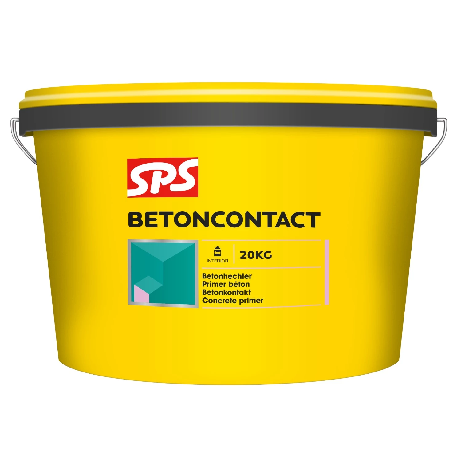 SPS Betoncontact Hechtprimer - roze - 20kg-image