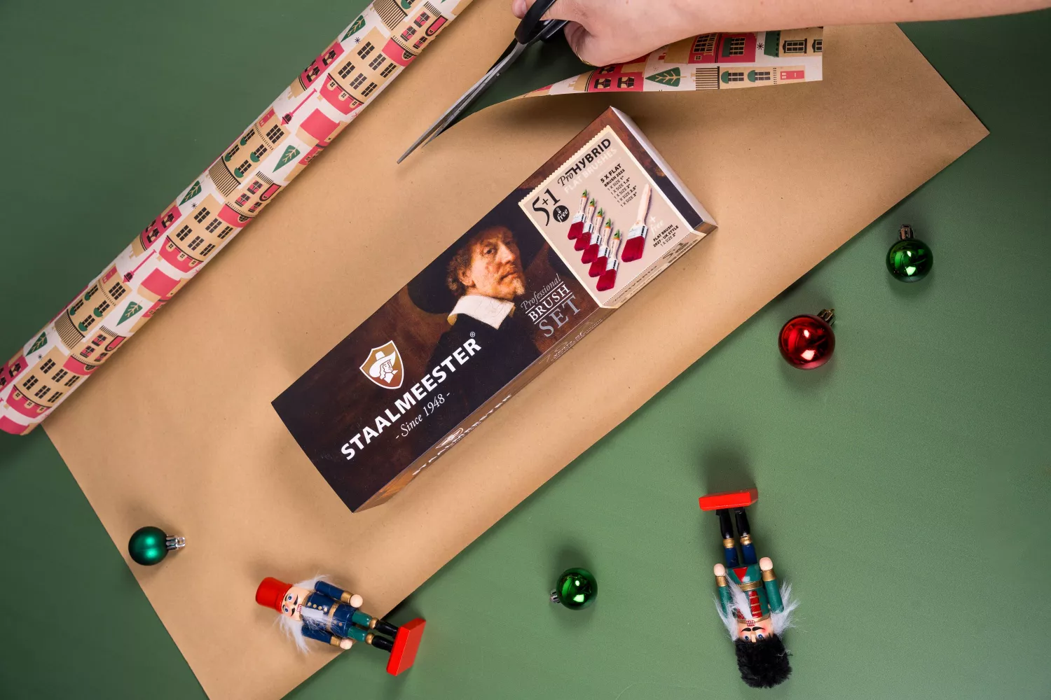 Staalmeester Boxset 6-delig Pro-Hybrid Plat-image