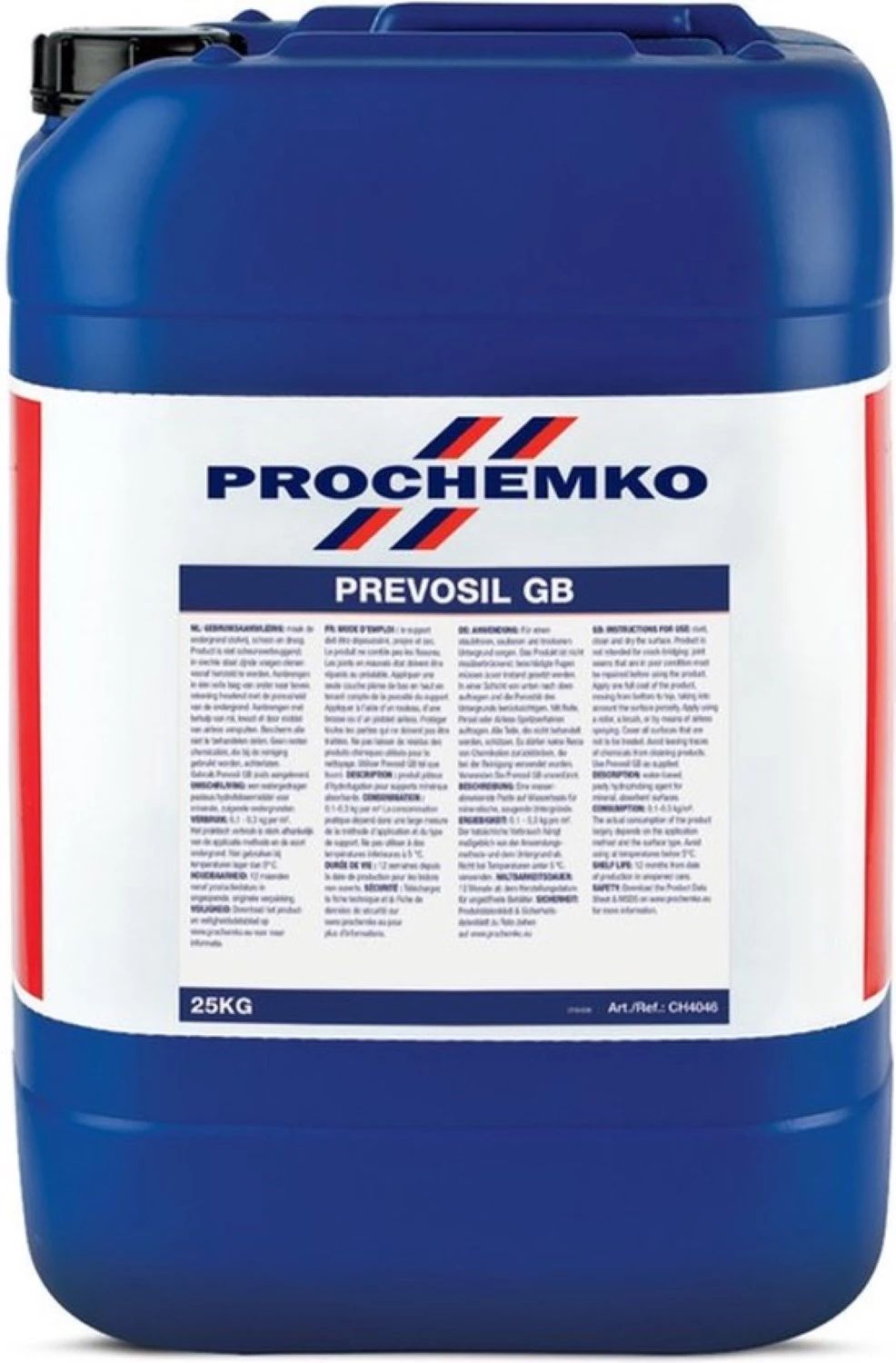 Prochemko | Prevosil GB | 25 kg-image