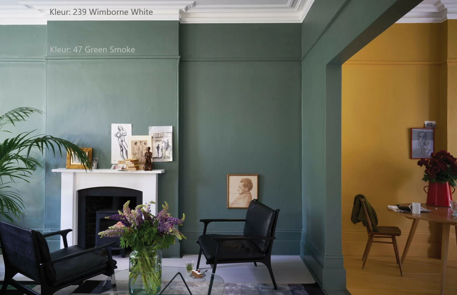 Farrow & Ball Estate Emulsion Cromarty No. 285 5L-image