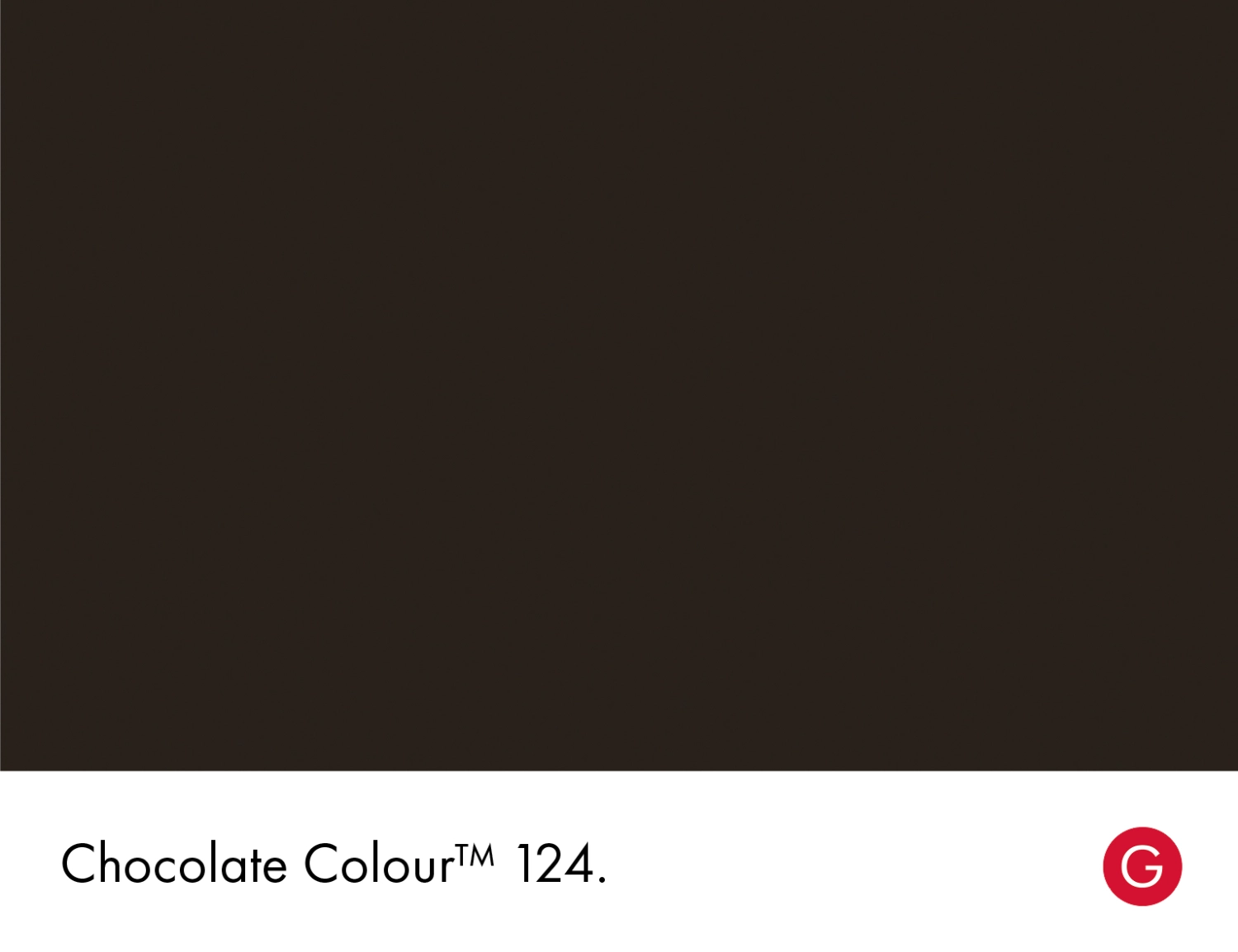 Little Greene Intelligent Matt Emulsion - Chocolate Colour No. 124 - 5L-image