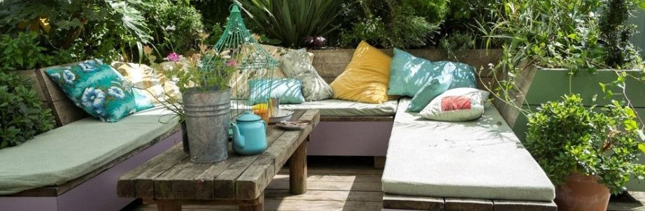 Breng de zomer in je tuin met de frisse Farrow & Ball verfkleuren-image