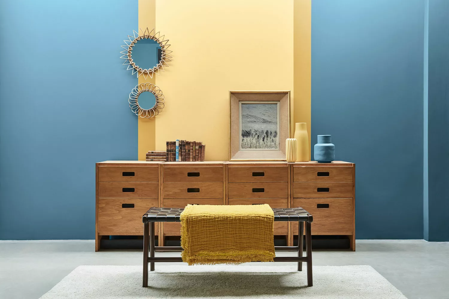 Little Greene Intelligent ASP - Light Gold No. 53 - 1L-image