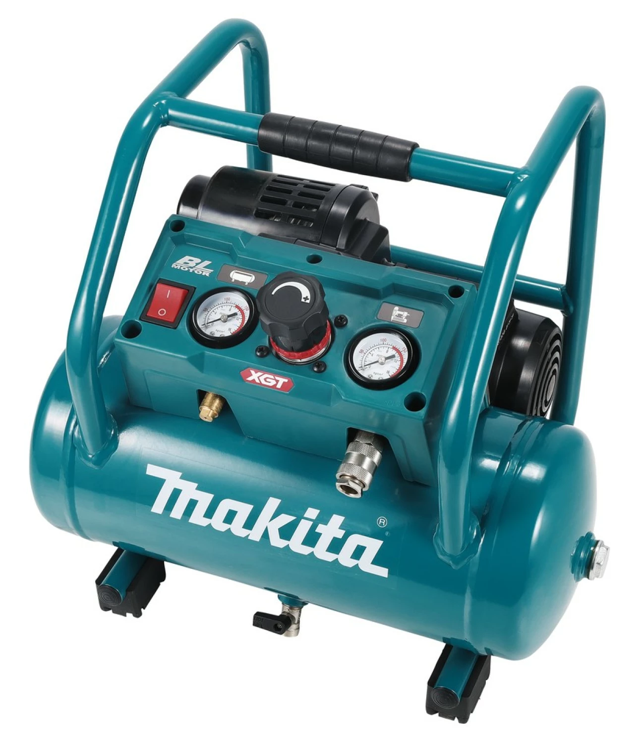 Makita AC001GZ XGT 40V Max Li-Ion accu compressor body - 9,3 bar-image