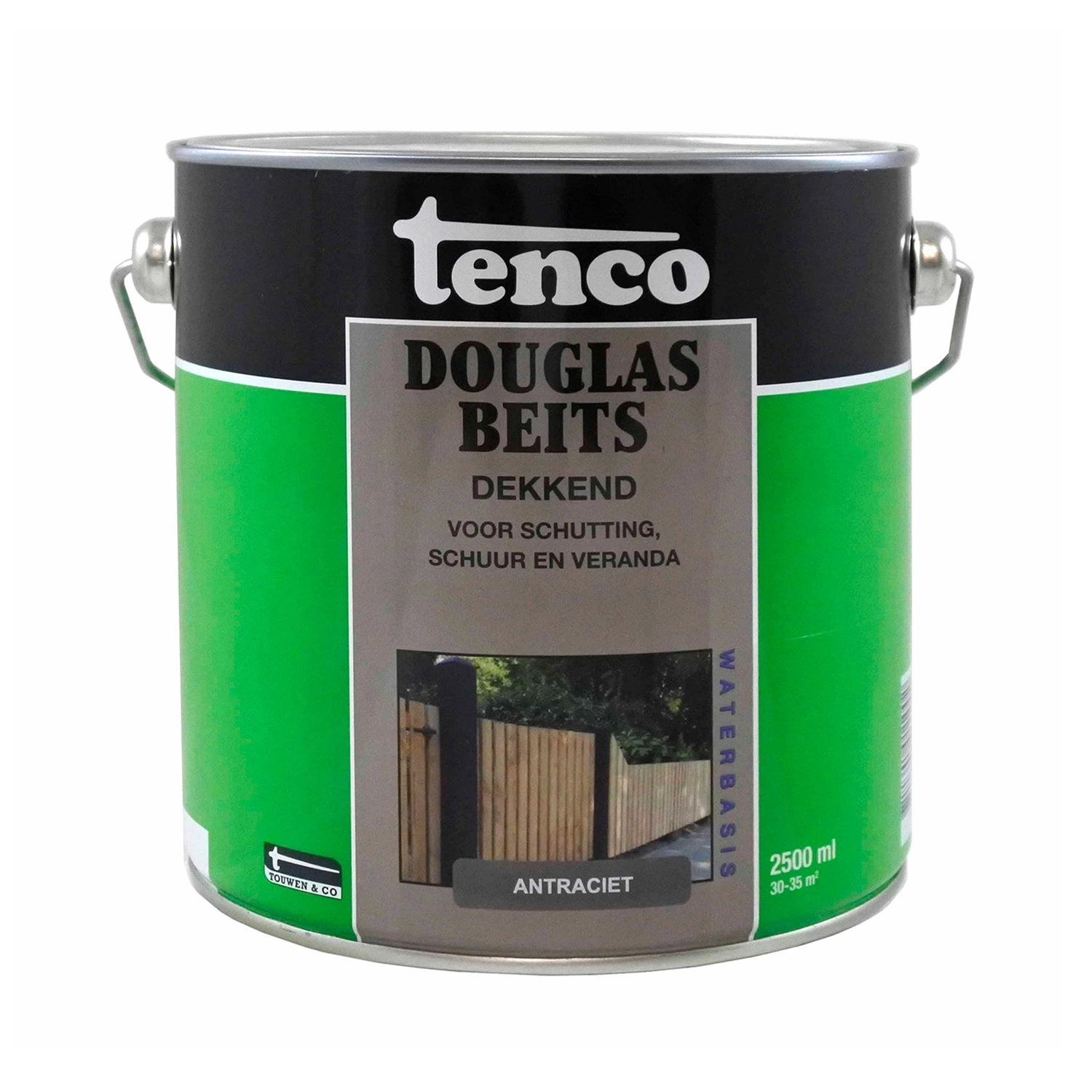 Tenco Douglas Beits Transparant - 2,5L - lariks-image