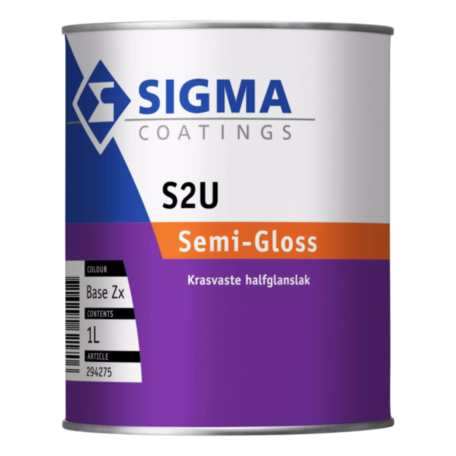 Sigma S2U Semi-Gloss Basis Zx 1L-image