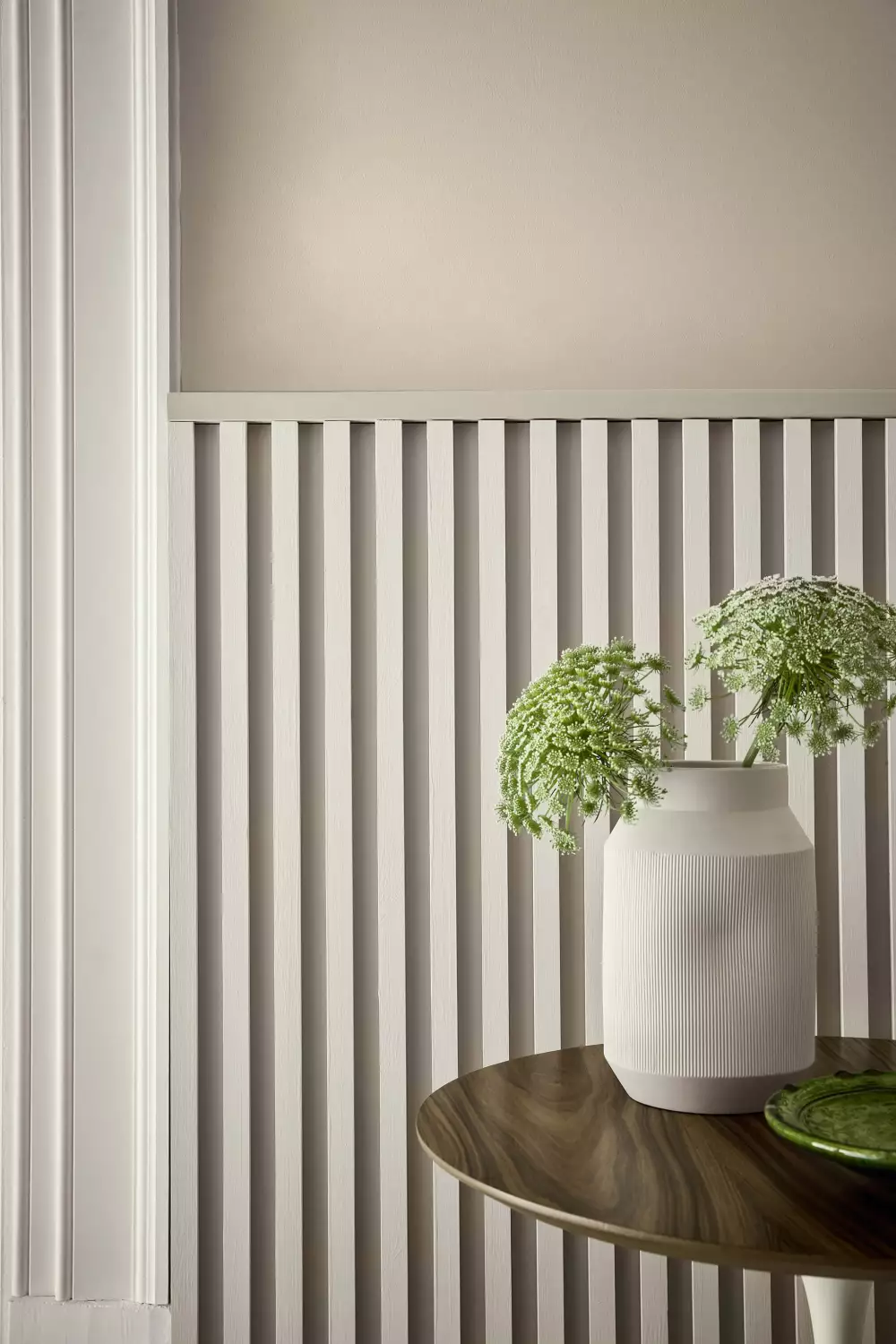 Little Greene Intelligent Matt Emulsion - French Grey Pale No. 161 - 10L-image