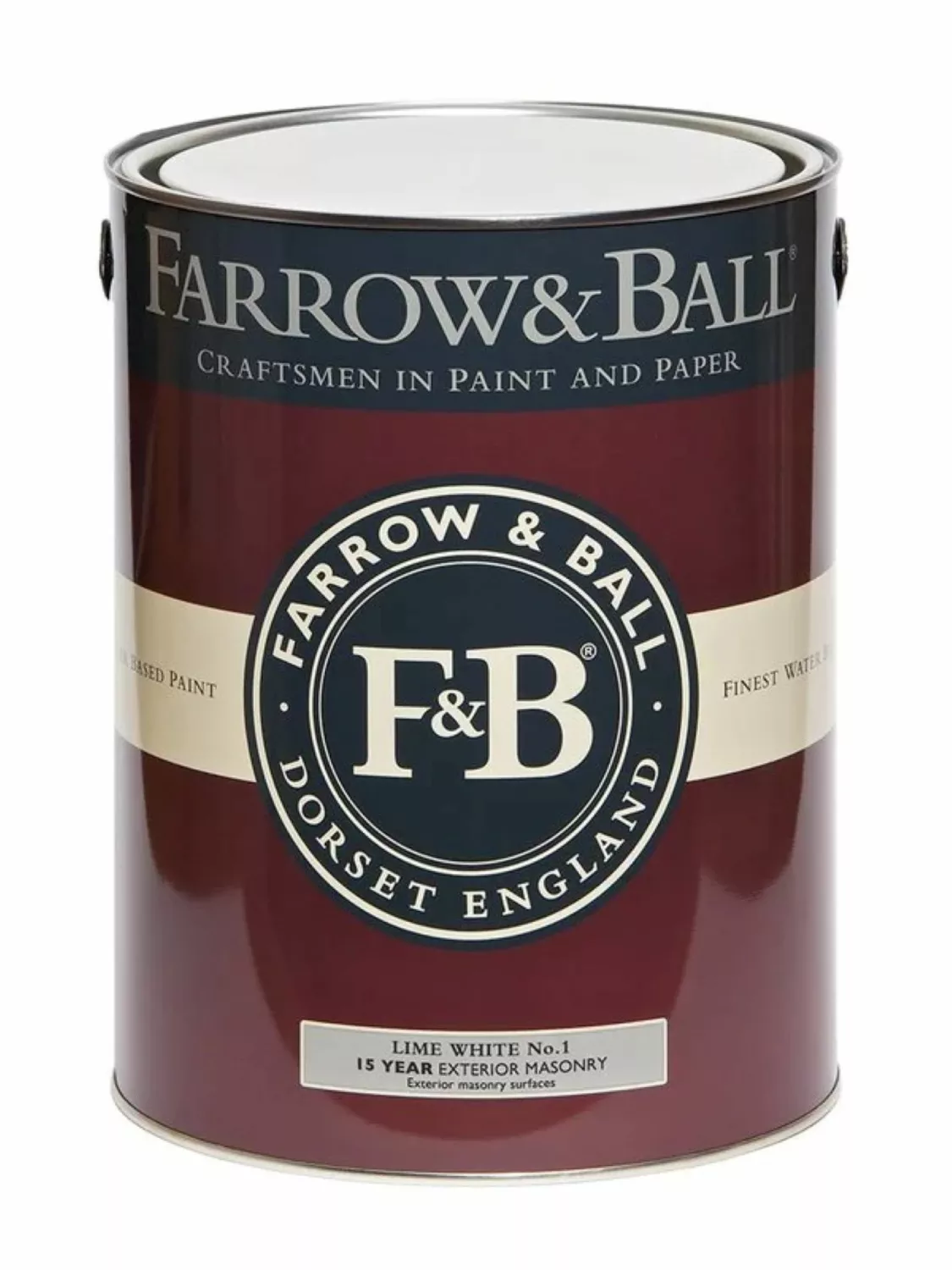 Farrow & Ball Exterior masonry - op kleur gemengd 5L-image