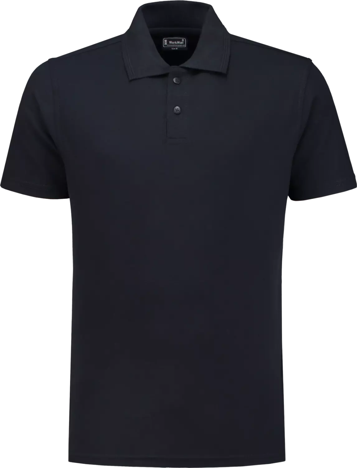 Workman 8102 Poloshirt Outfitters - Navy - 4XL-image