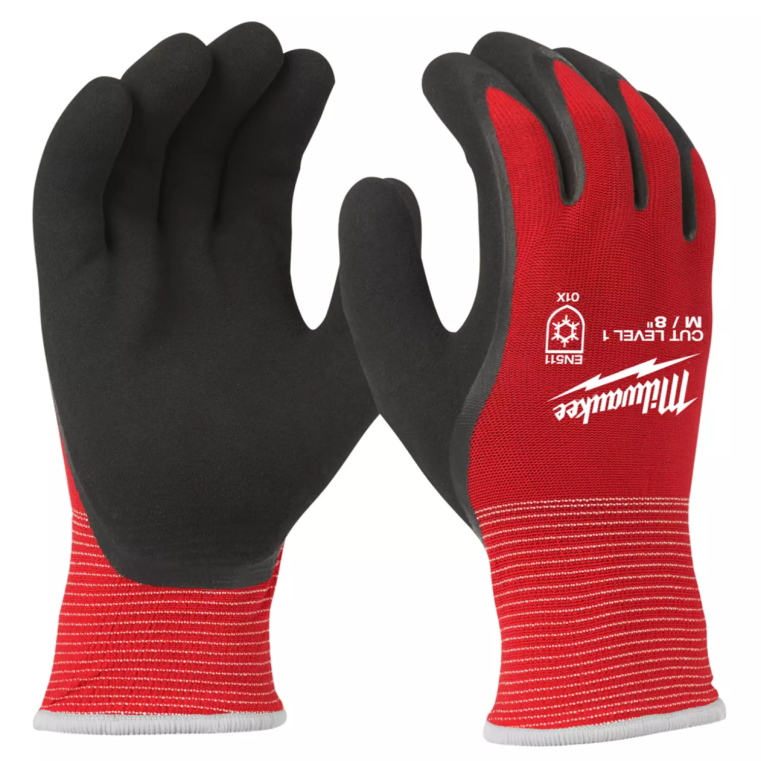 Milwaukee 4932471343 Winterhandschoenen - Snijklasse 1 - 8/M-image