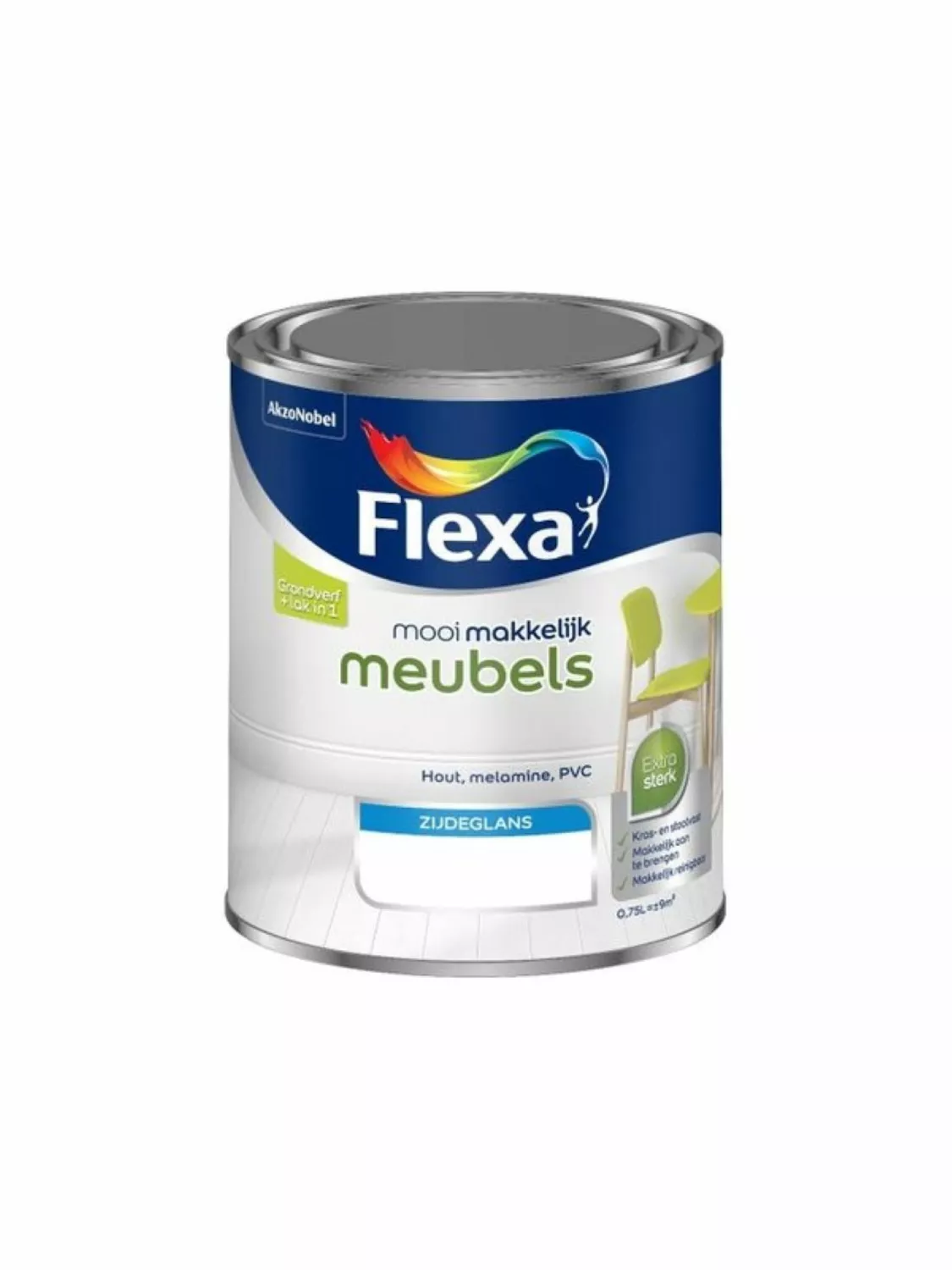 Flexa Mooi Makkelijk Meubels Zijdeglans-image