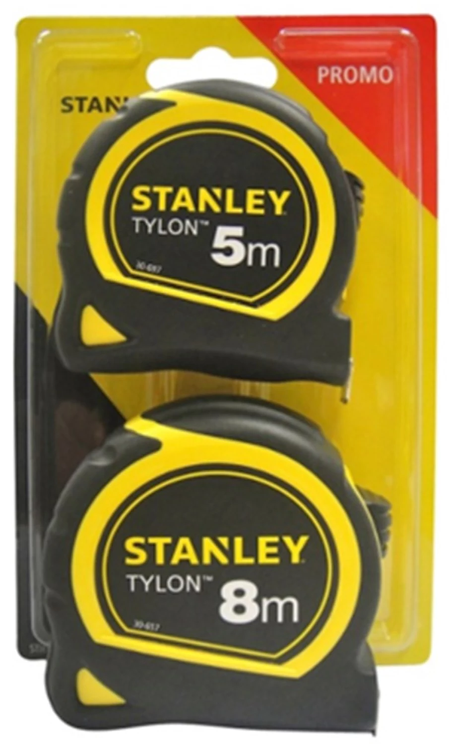 Stanley STHT0-74260 Tylon rolmaatset - 5m / 8m-image