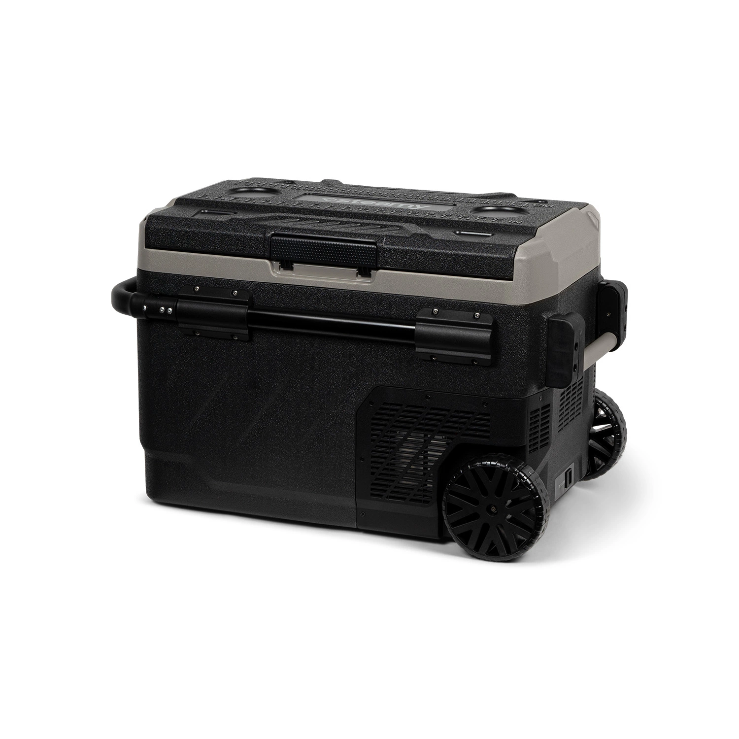 Steamy-E SECZGW41 Dual zone Elektrische Compressor Koelbox op wielen - 41L-image