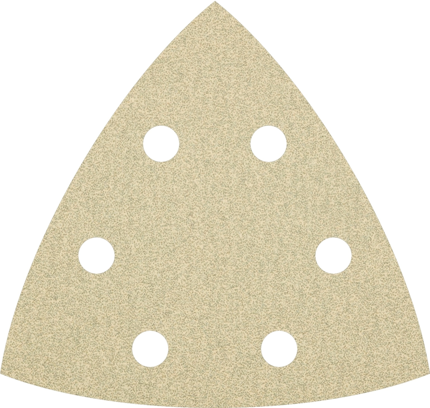 Klingspor Schuurpapier - 6 gaten - 5st-image