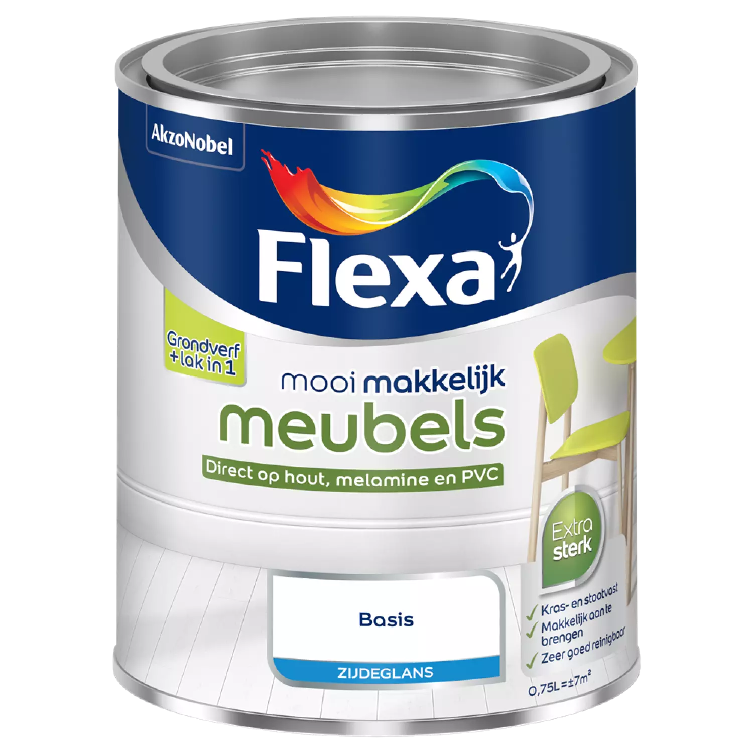 Flexa Mooi Makkelijk Meubels Zijdeglans-image