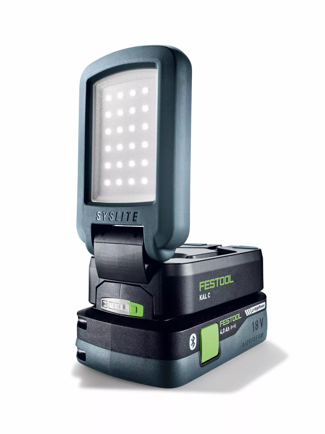 Festool KAL C Accu LED-werklamp - 1200Lm-image