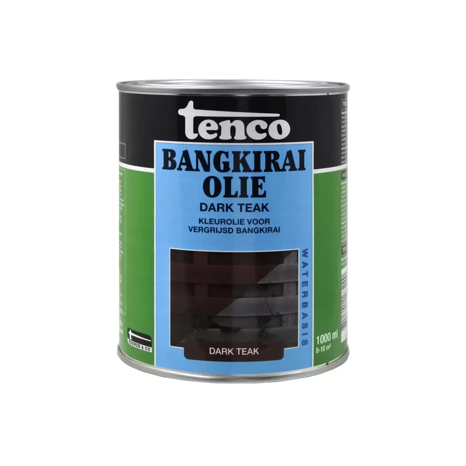 Tenco Bangkirai Olie-image