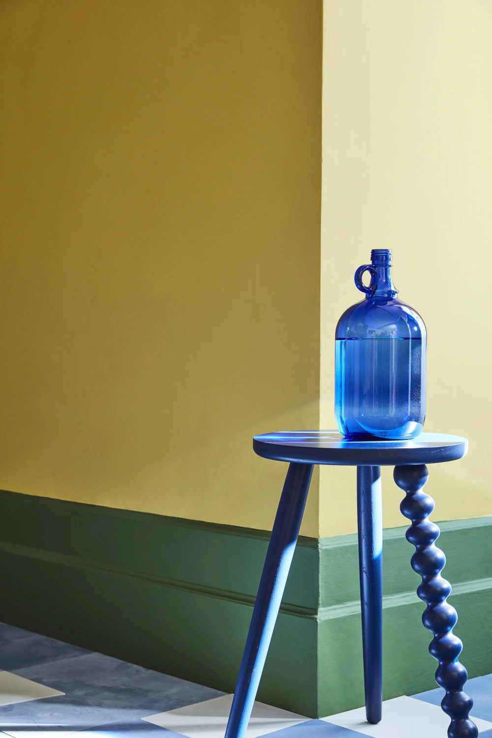 Little Greene Intelligent Exterior Eggshell - Indian Yellow No. 335 - 1L