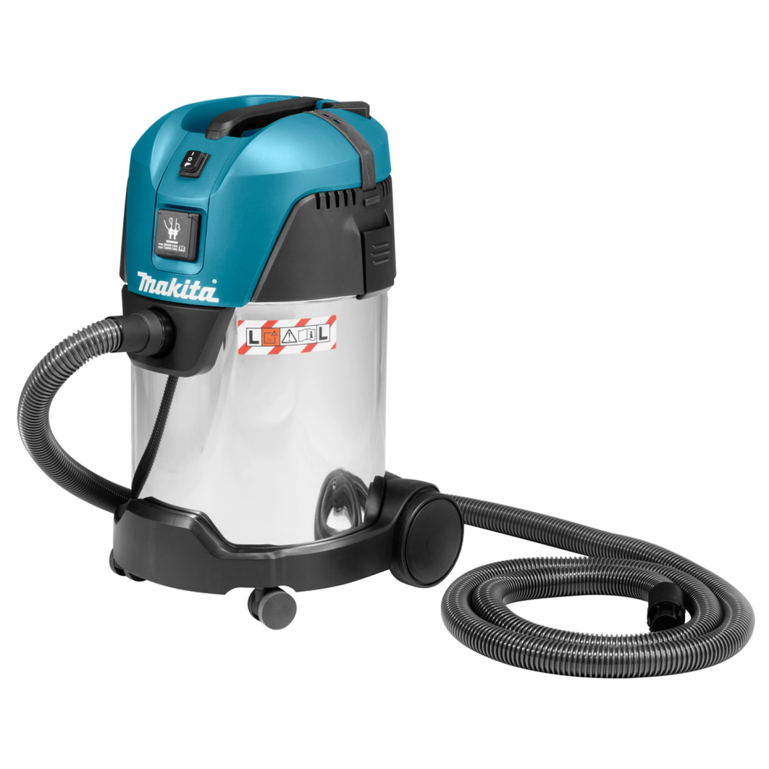 Makita VC3011L Bouwstofzuiger - 1000W - L-klasse - 23L-image