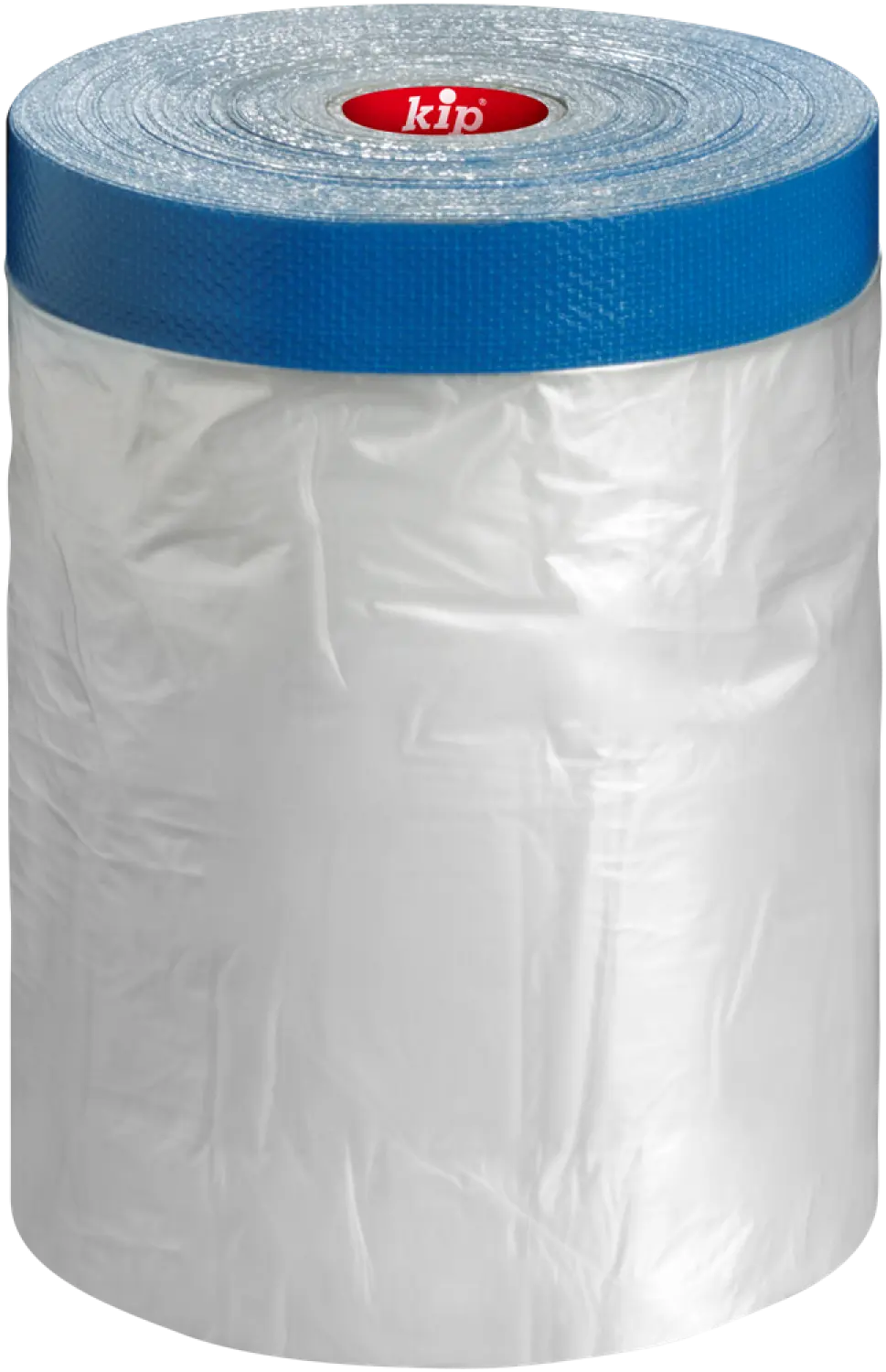 Kip Tape 333-18 Masker met textieltape Premium Plus - Blauw - 1,8m x 20m