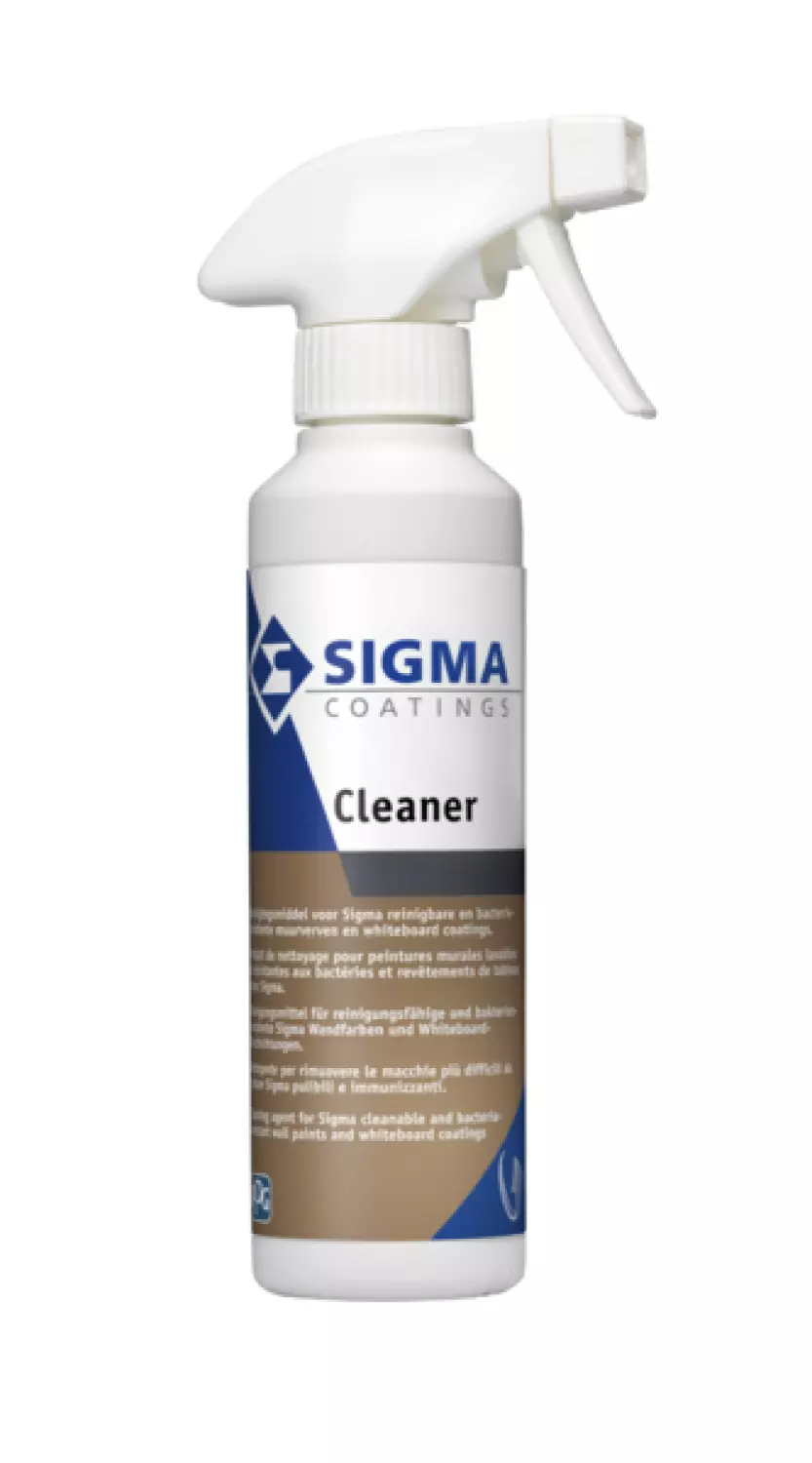 Sigma Sigmapearl Cleaner - 250ml-image