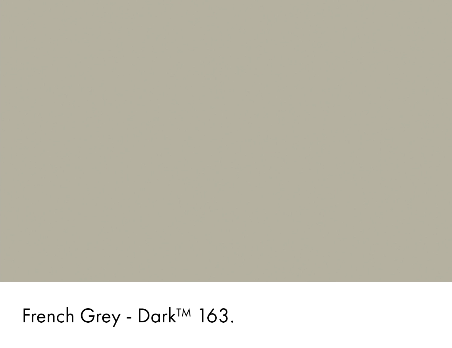 Little Greene Absolute Matt Emulsion - French Grey Dark No. 163 - 5L-image