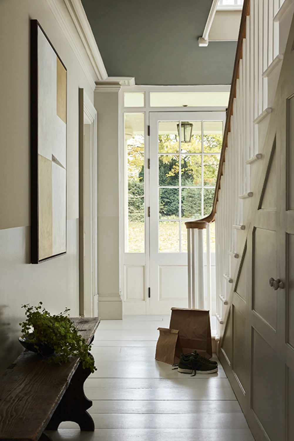 Little Greene Intelligent ASP - Portland Stone No. 77 - 1L-image