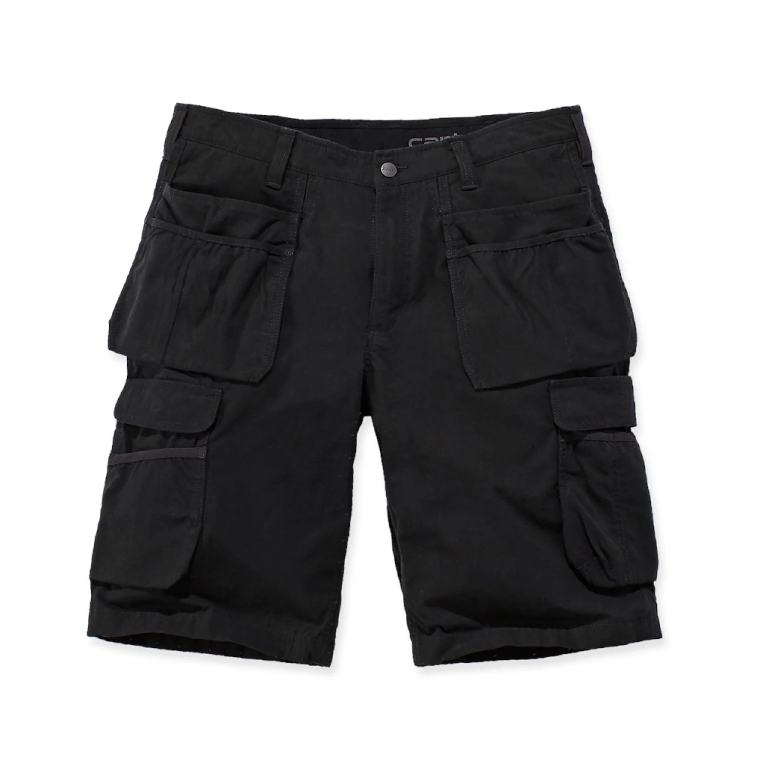 Carhartt Steel Multipocket Short Black - W30-image