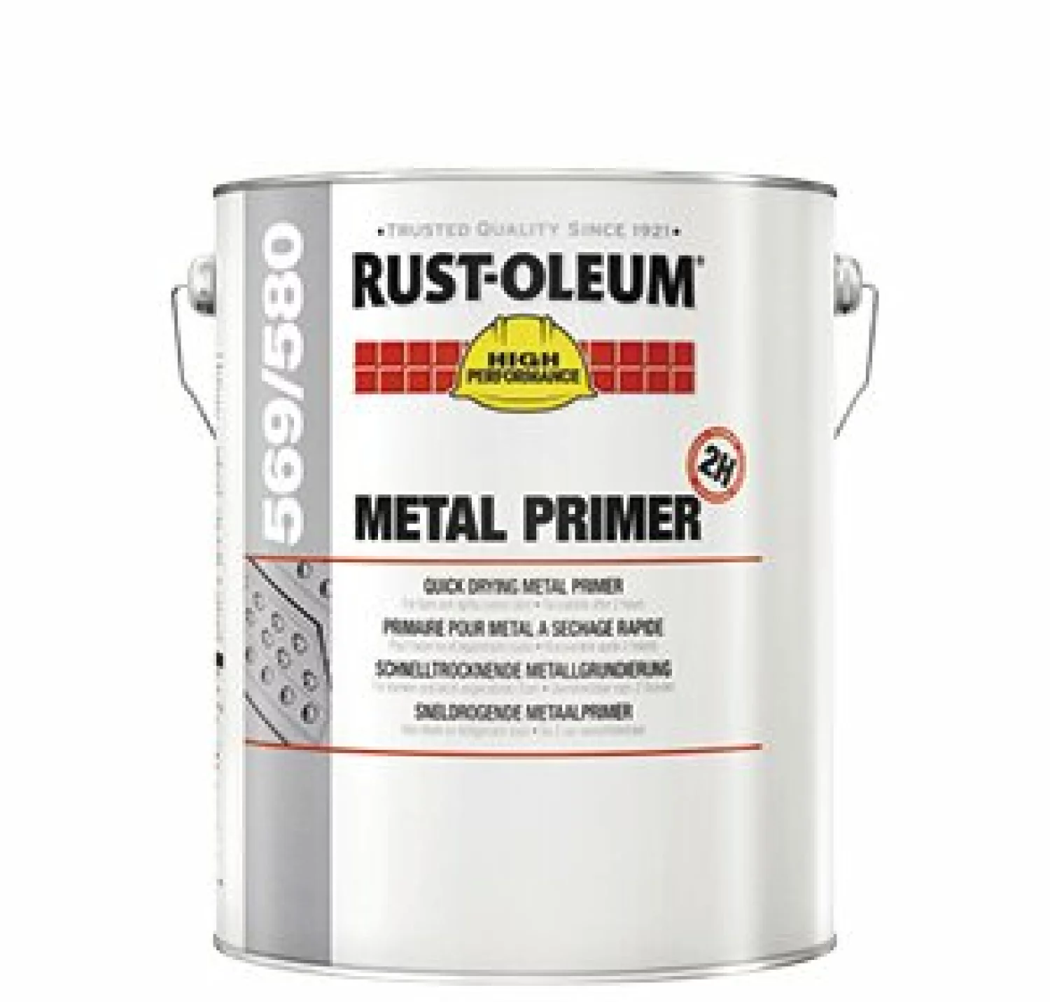 Rust-Oleum 569 Roest Primer-image