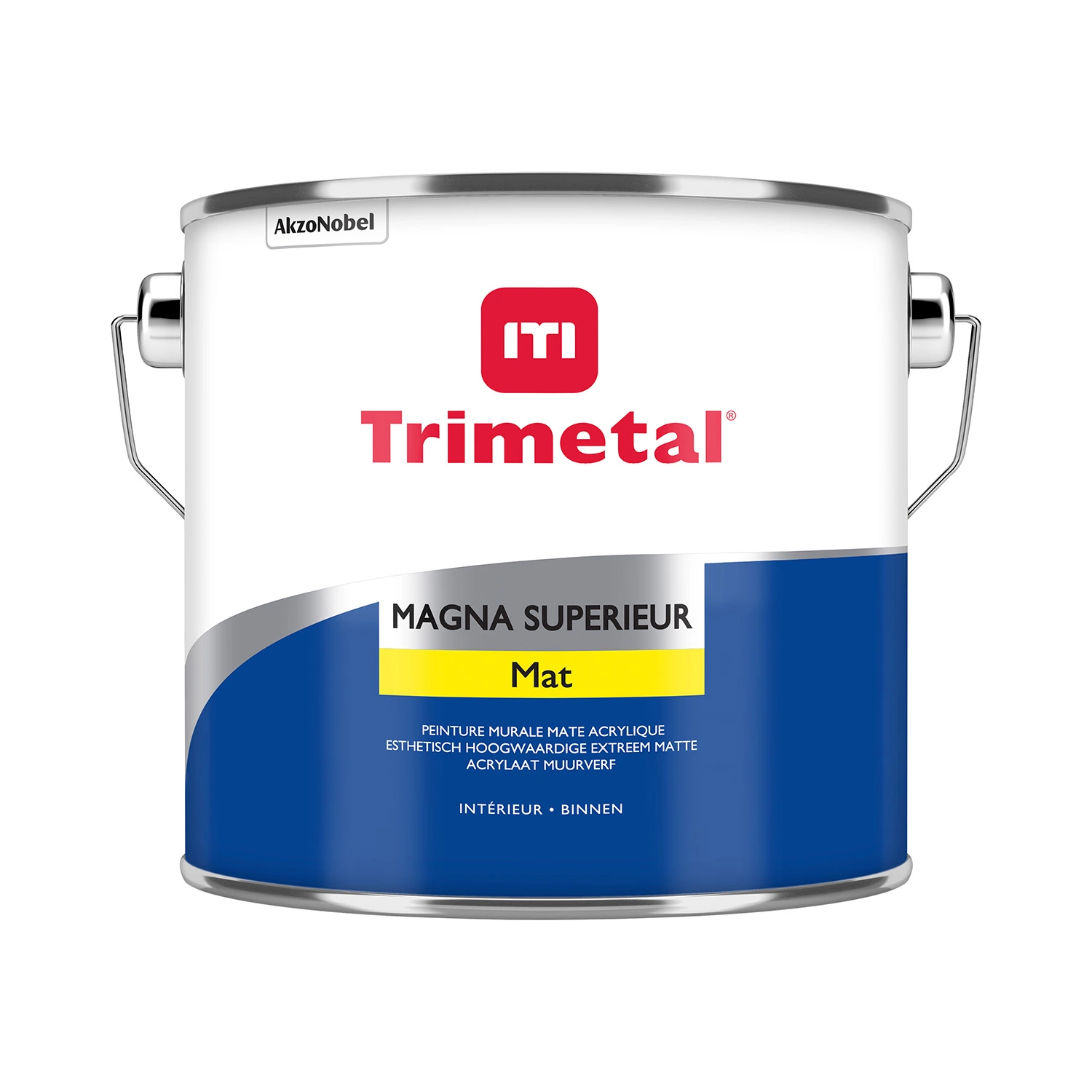 Trimetal Magna Superieur Mat - 2,5L-image