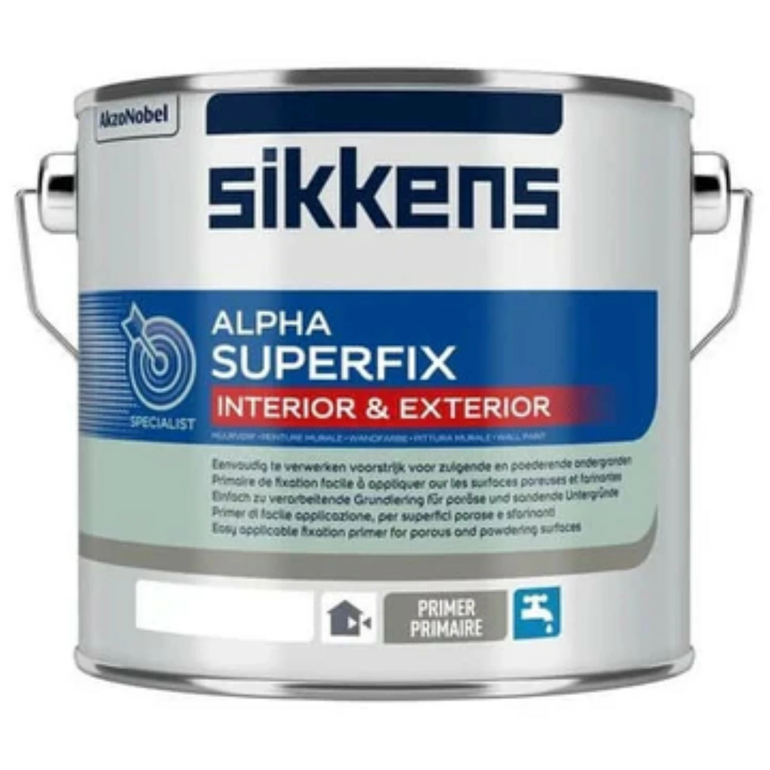 Sikkens Alpha Superfix Voorstrijk-image