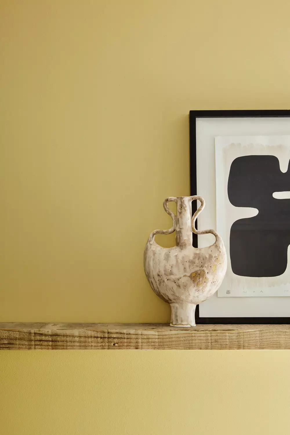 Little Greene Absolute Matt Emulsion - Sunlight No. 135 - 5L-image