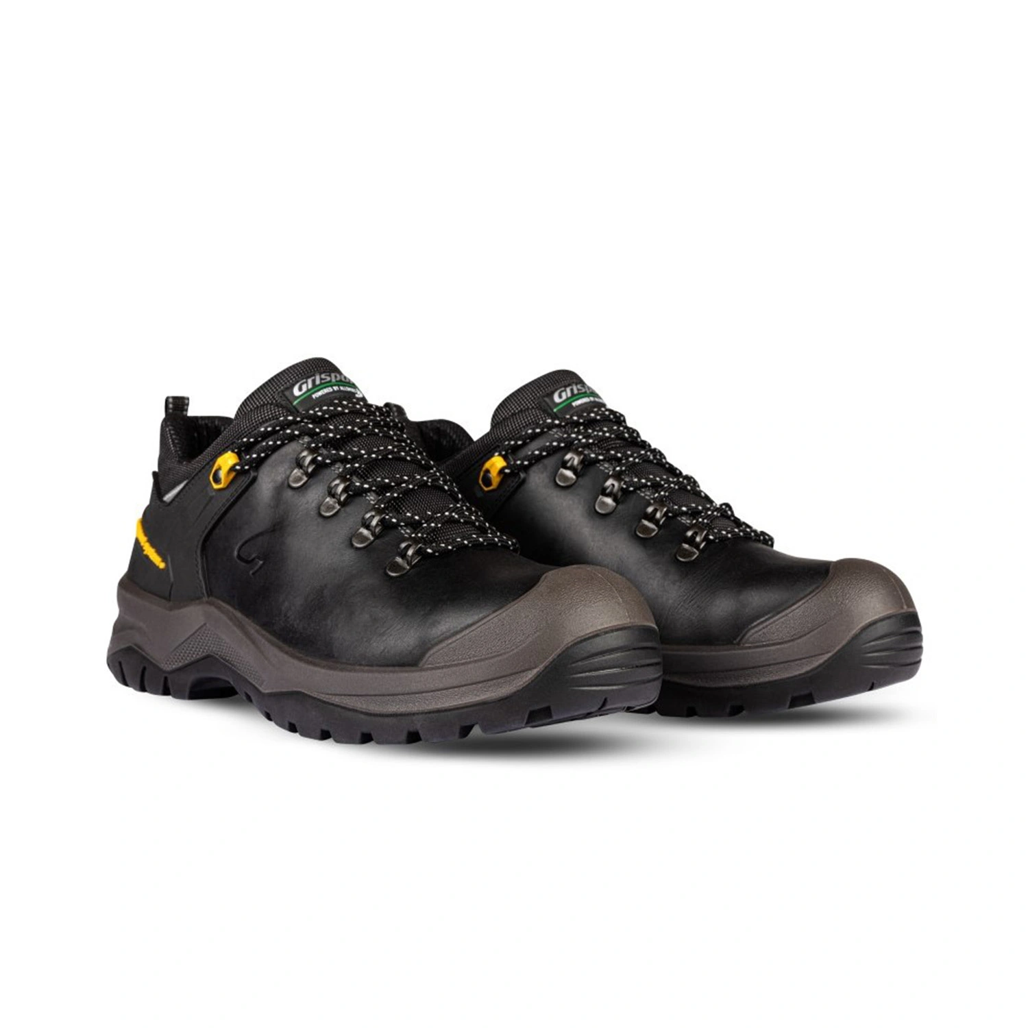 Grisport 901L Werkschoen - Zwart - Laag - Maat 44