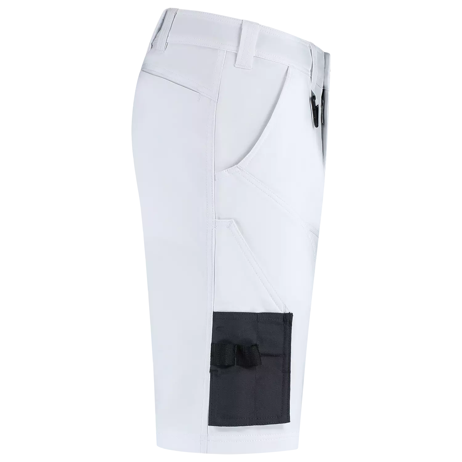 Tricorp 506116 Werkbroek 4-Way Stretch Redefined Kort - White - 48