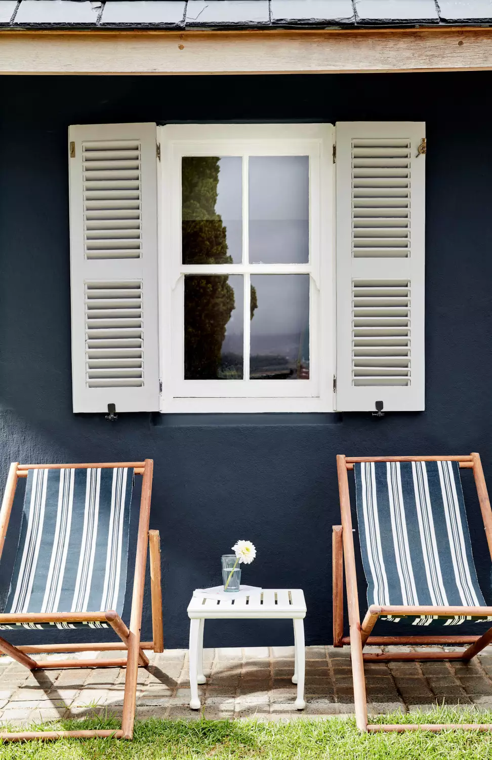 Little Greene Intelligent Eggshell - Inox No. 224 - 5L-image