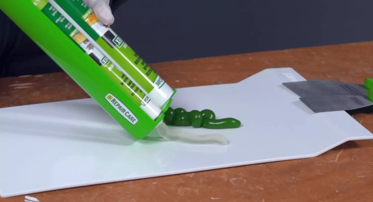 Repair Care Dry Flex 16 Komponent A+B Set-image