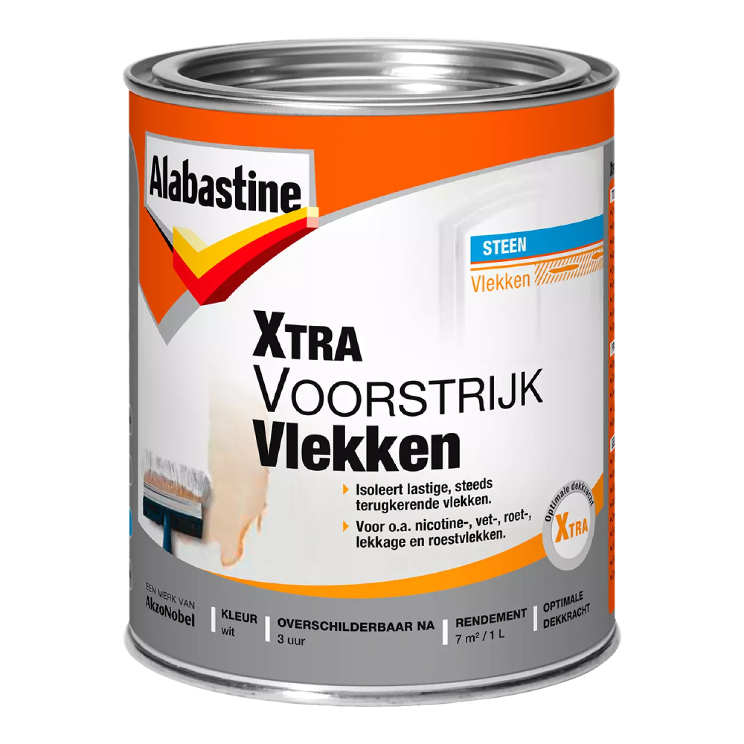 Alabastine Xtra Voorstrijk Vlekken-image