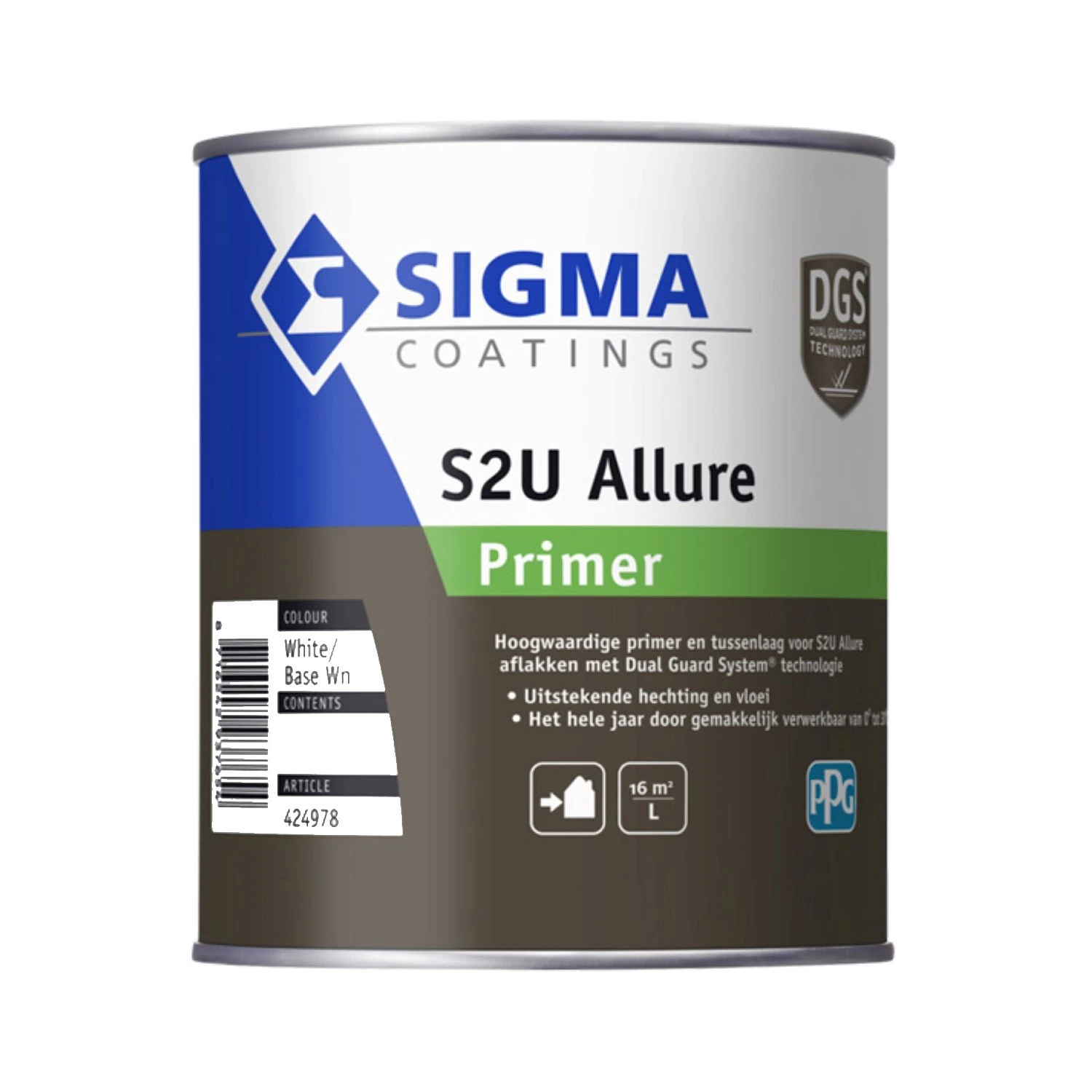 Sigma S2U Allure Primer-image